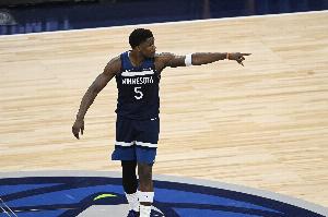 爱德华兹：雷霆是目前NBA最好的球队 想赢他们多次将非常艰难