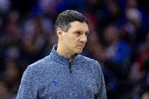 戴格诺特：对方的对抗强度完全压制了我们 这本该是我们的强项