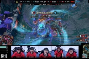 涵艺看FPX晋级淘汰赛：只能说NIP都不干净~恭喜FPX晋级~打得好~