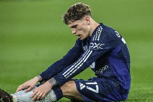 电讯报：那不勒斯关注加纳乔，曼联标价6000万镑