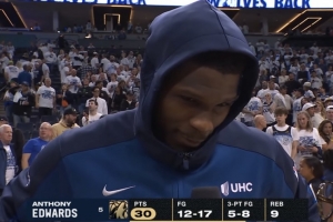 华子：对我们的对抗及能量感到超级开心 0-2落后就得带来能量