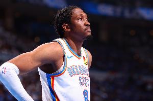 球队输了42分！杰伦威：想阻挡这样一支进入状态的强队太难了