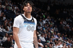 季后赛单场新高！小香农：我一直在努力训练 时刻都做好了准备