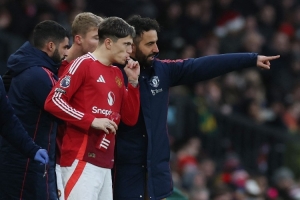 曼晚：阿莫林卖加纳乔理由充分；穆帅当年卖人被阻拦只能承受其苦