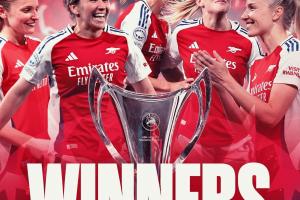 妇仇者联盟！赖特：女足夺欧冠拯救了阿森纳，掩盖了男足的尴尬