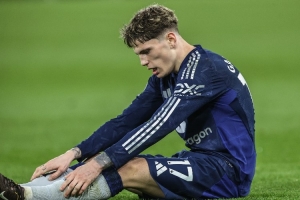 电讯报：出售加纳乔是高风险交易，但曼联会全力支持阿莫林