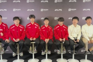 WE赛后群访 Vampire：希望能打BLG ON是我非常喜欢的一位辅助选手