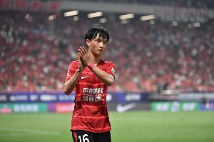 杨明洋：我算是比较能跑能拼的球员，希望可以和团队一起努力