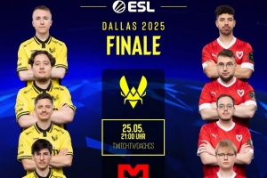 Zywoo狂轰五杀 MOUZ半场连追7分难翻盘 小蜜蜂赢下图二拿赛点