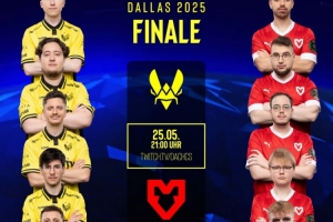 30连胜！Zywoo统治级表现 小蜜蜂横扫MOUZ勇夺IEM达拉斯冠军