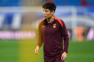 直播吧：武磊缺席今日首练，大概率提前离队＆缺席剩余2场18强赛