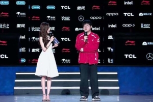 Cube：很感谢WE给我机会！希望越打越好！想跟大家说一声对不起！