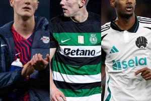 急需补强锋线！枪手目标塞斯科、约克雷斯、伊萨克，今夏谁能来？