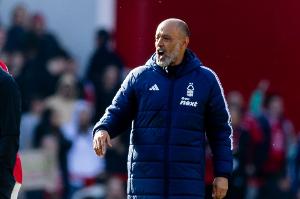 努诺：当机会就在你手中却未能如愿时，这确实很难接受