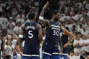 段冉：SGA证明了他MVP的含金量 森林狼想赢双核发挥缺一不可