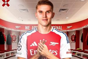 ️葡媒：阿森纳报价7000万欧求购约克雷斯，700万欧年薪签5年