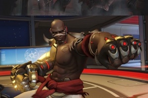 LOL差点有自己的铁拳！设计师分享狼母设计废案，有类似OW末日铁拳大招的技能