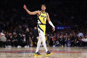 哈利伯顿：我只想证明背水一战时我能做出回应 3-1与2-2完全不同