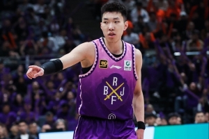 北京队全运会大名单：廖三宁、张帆、翟晓川、方硕、朱彦西在列