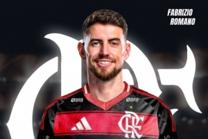 罗马诺：若日尼奥已经与弗拉门戈签约3年，并且可以参加世俱杯