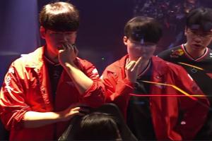 T1超话热议首局不敌HLE：原形毕露 这状态跟前几天不一样啊哥