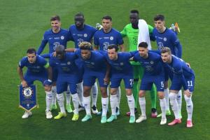 泪目切尔西21年夺欧冠阵容，仅詹姆斯1人随队夺25年欧协联