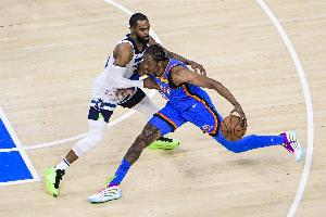 心服口服！康利谈1-4不敌雷霆：他们确实比我们高出一档