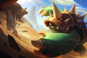 美测服29日改动：龙龟E技能新增对野怪伤害，WR伤害机制调整