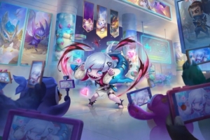 14.5云顶版本更新：新版羊刀上线，增强源计划、幻灵战队羁绊