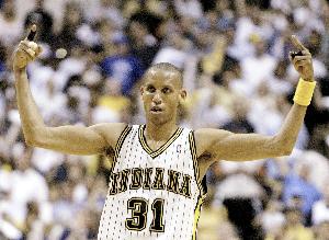 杰弗森：即使哈利伯顿拿了FMVP 步行者队史最佳仍是雷吉-米勒