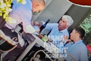 迪马：加斯佩里尼与罗马高层会面，越来越接近达成执教协议