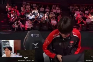 Baolan：什么时候LPL也加选手摆造型环节，IG我觉得没问题