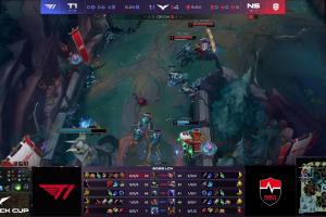 去就有！Doran格温连续下饭操作，6分钟直接狂死四次！