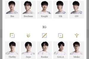 LPL明日首发：Jwei松松谁能开个好团 Bin上路大战TheShy