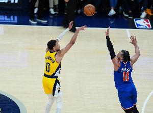 苏群：尼克斯按今天这种专注力和防守强度去打东决 可能会抢七！