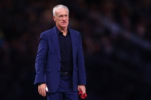 德尚：希望巴黎胜国米赢欧冠 俱乐部有权推迟让球员到国家队报到