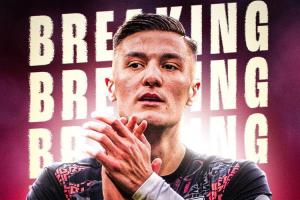 解约金8000万！德天空：阿森纳已开启塞斯科谈判 在讨论付款结构