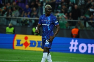 凯塞多：只要染这个发色我就能进球！想为切尔西赢得更多奖杯