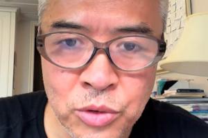 须发皆白！52岁段暄发视频分析欧冠决赛国米、巴黎前景