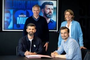 官方：42岁教练穆斯里奇出任沙尔克04新帅 曾执教普利茅斯等队