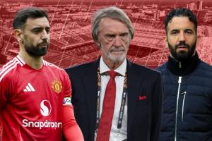 老板想卖！星报：拉爵想卖B费套现但阿莫林不想，两人或因此闹翻