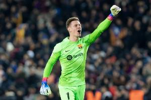 德天空：特狮已充分了解巴萨签下加西亚的计划，但目前他希望留下