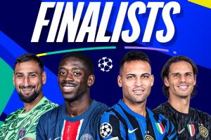 决战时刻明晨3点欧冠决赛打响，国米巴黎谁能问鼎欧洲之巅！