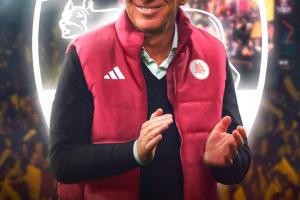 Here we go！罗马诺：加斯佩里尼将执教罗马，签约3年