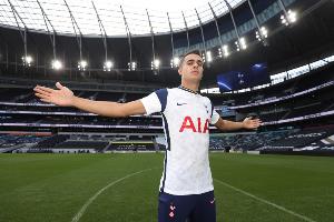 记者：雷吉隆在热刺的合同将在6月30日到期，摩纳哥为他提供报价