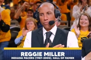 较上劲了！雷吉-米勒G6后转帖：尼克斯是52年无冠的伪强队