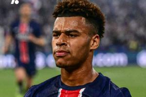 光速换代18世界杯决赛19岁姆巴佩破门&19岁杜埃欧冠决赛破门