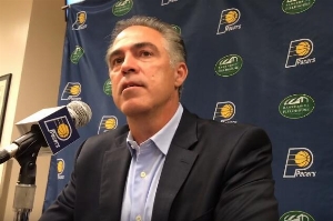 揭秘步行者重返总决赛幕后总建筑师 伯德接班人创造小市场奇迹