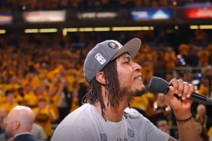 特纳to球迷：我知道你们从未停止相信 我们不会辜负这座城市