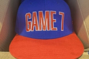 用不上了呀！G6之前尼克斯配色抢七大战帽子已生产完毕